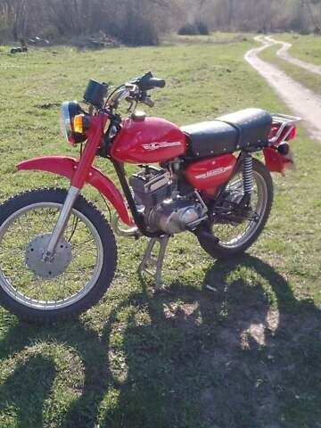 Мінськ 125, об'ємом двигуна 0 л та пробігом 20 тис. км за 675 $, фото 1 на Automoto.ua
