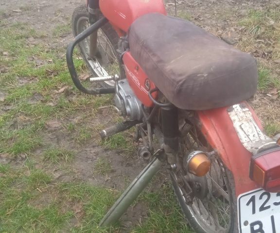 Минск 125, объемом двигателя 0.13 л и пробегом 0 тыс. км за 166 $, фото 1 на Automoto.ua