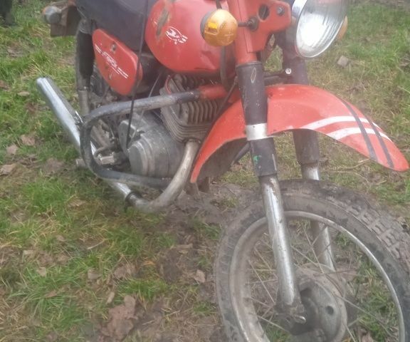 Минск 125, объемом двигателя 0.13 л и пробегом 0 тыс. км за 166 $, фото 2 на Automoto.ua