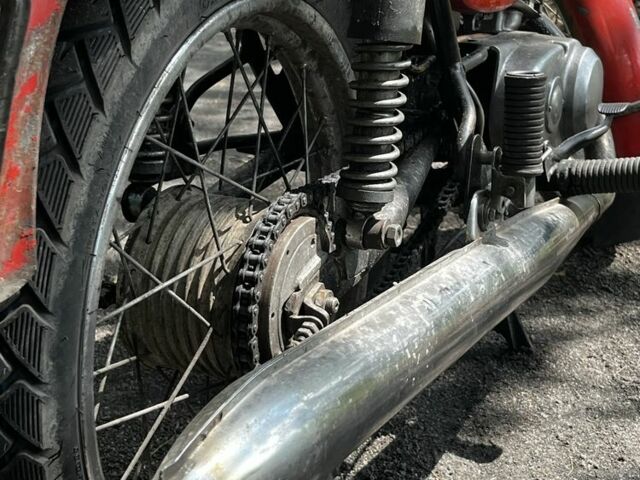 Минск 125, объемом двигателя 0.13 л и пробегом 0 тыс. км за 355 $, фото 3 на Automoto.ua