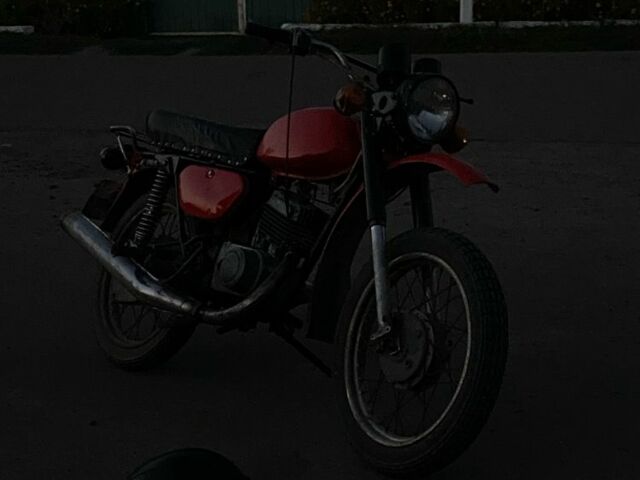 Мінськ 125, об'ємом двигуна 0.13 л та пробігом 0 тис. км за 190 $, фото 2 на Automoto.ua