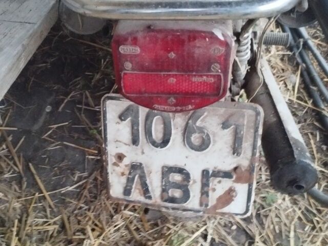 Минск 125, объемом двигателя 0.13 л и пробегом 0 тыс. км за 60 $, фото 3 на Automoto.ua