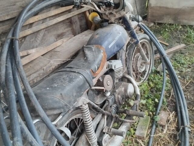 Минск 125, объемом двигателя 0.13 л и пробегом 0 тыс. км за 60 $, фото 4 на Automoto.ua