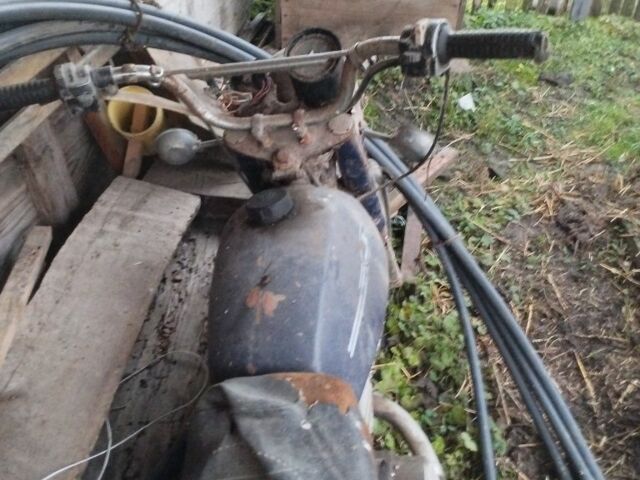 Минск 125, объемом двигателя 0.13 л и пробегом 0 тыс. км за 60 $, фото 2 на Automoto.ua