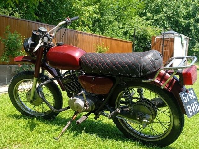 Минск 125, объемом двигателя 0.13 л и пробегом 0 тыс. км за 17600 $, фото 4 на Automoto.ua
