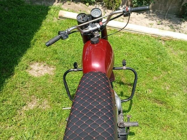 Минск 125, объемом двигателя 0.13 л и пробегом 0 тыс. км за 17600 $, фото 1 на Automoto.ua