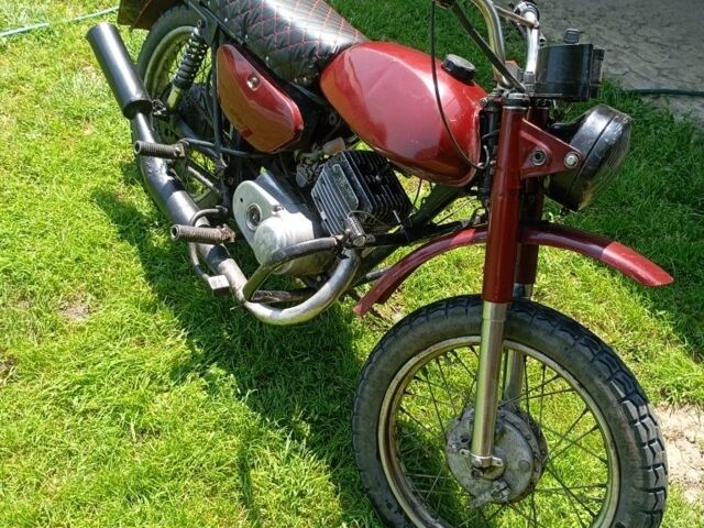 Минск 125, объемом двигателя 0.13 л и пробегом 0 тыс. км за 17600 $, фото 3 на Automoto.ua