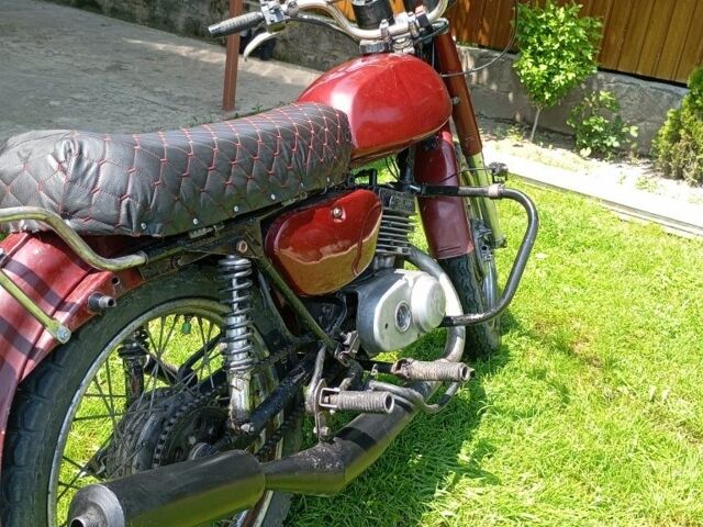 Минск 125, объемом двигателя 0.13 л и пробегом 0 тыс. км за 17600 $, фото 2 на Automoto.ua