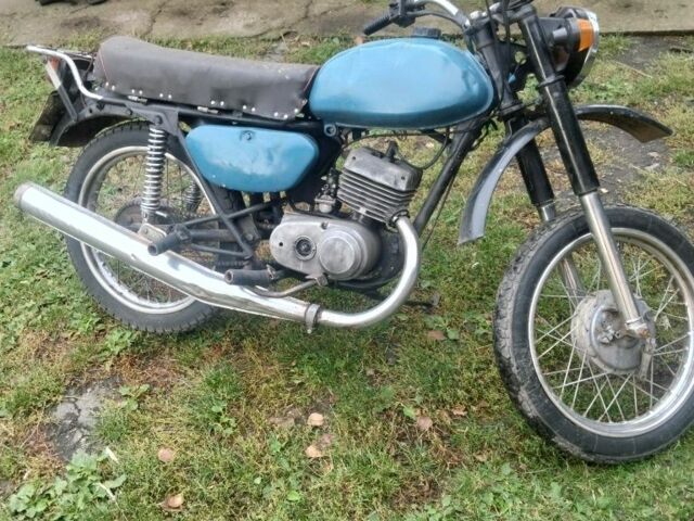 Мінськ 125, об'ємом двигуна 0.13 л та пробігом 0 тис. км за 183 $, фото 1 на Automoto.ua
