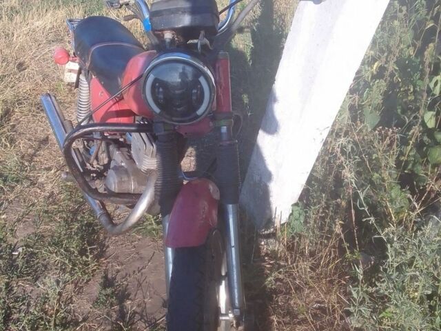 Минск 125, объемом двигателя 0.13 л и пробегом 0 тыс. км за 167 $, фото 1 на Automoto.ua