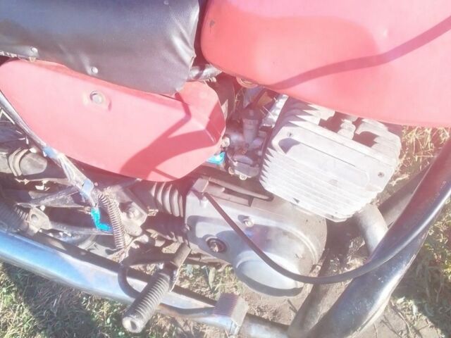 Минск 125, объемом двигателя 0.13 л и пробегом 0 тыс. км за 167 $, фото 4 на Automoto.ua