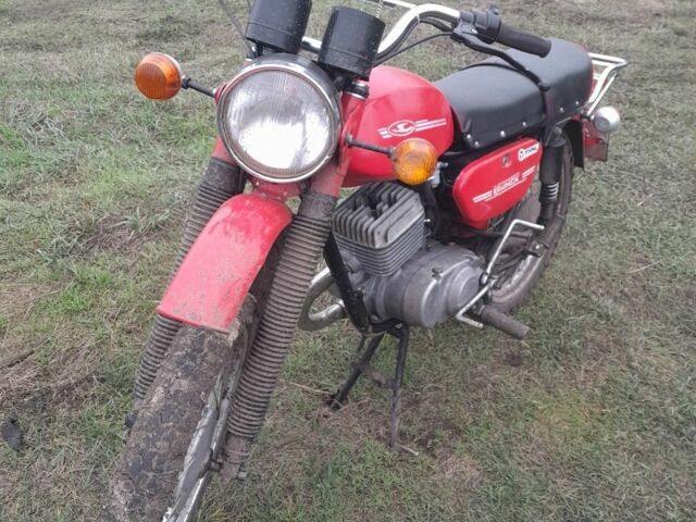 Минск 125, объемом двигателя 0.13 л и пробегом 0 тыс. км за 402 $, фото 1 на Automoto.ua