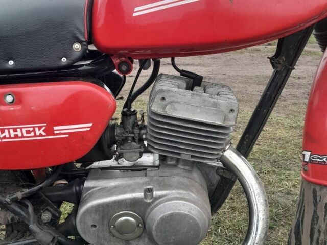 Минск 125, объемом двигателя 0.13 л и пробегом 0 тыс. км за 402 $, фото 3 на Automoto.ua