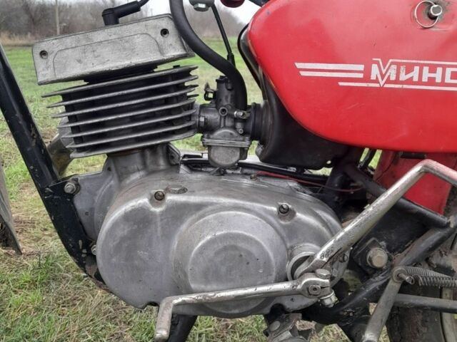 Минск 125, объемом двигателя 0.13 л и пробегом 0 тыс. км за 402 $, фото 2 на Automoto.ua