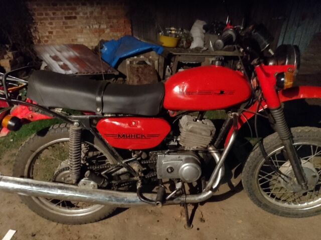 Минск 125, объемом двигателя 0.13 л и пробегом 0 тыс. км за 364 $, фото 3 на Automoto.ua