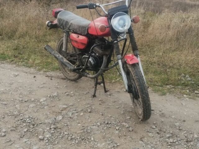 Мінськ 125, об'ємом двигуна 0.13 л та пробігом 0 тис. км за 238 $, фото 1 на Automoto.ua