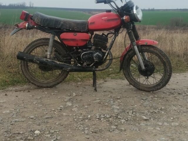 Мінськ 125, об'ємом двигуна 0.13 л та пробігом 0 тис. км за 238 $, фото 3 на Automoto.ua