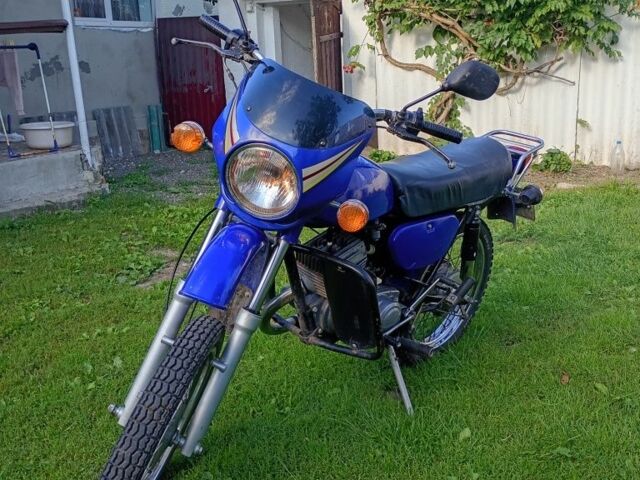 Мінськ 125, об'ємом двигуна 0.13 л та пробігом 0 тис. км за 680 $, фото 2 на Automoto.ua