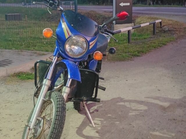Мінськ 125, об'ємом двигуна 0.13 л та пробігом 0 тис. км за 679 $, фото 3 на Automoto.ua