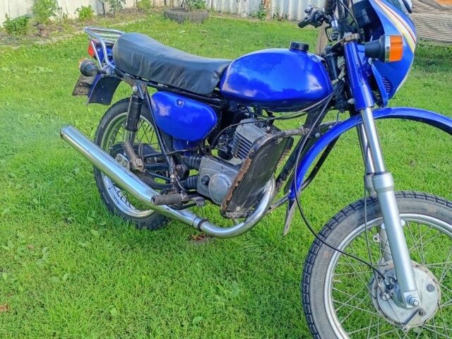 Мінськ 125, об'ємом двигуна 0.13 л та пробігом 0 тис. км за 679 $, фото 1 на Automoto.ua