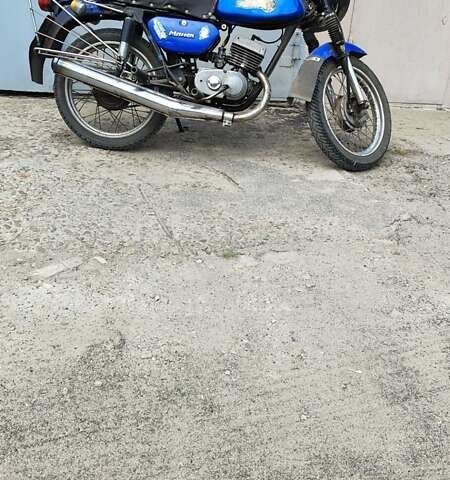 Синій Мінськ 125, об'ємом двигуна 0.12 л та пробігом 16 тис. км за 275 $, фото 3 на Automoto.ua