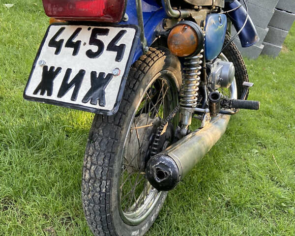 Синій Мінськ 125, об'ємом двигуна 0 л та пробігом 1 тис. км за 301 $, фото 1 на Automoto.ua