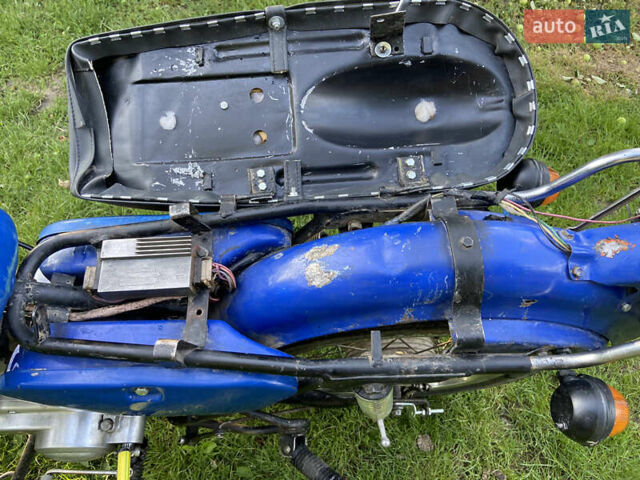 Синій Мінськ 125, об'ємом двигуна 0 л та пробігом 1 тис. км за 301 $, фото 28 на Automoto.ua