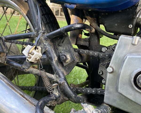 Синій Мінськ 125, об'ємом двигуна 0 л та пробігом 1 тис. км за 301 $, фото 18 на Automoto.ua