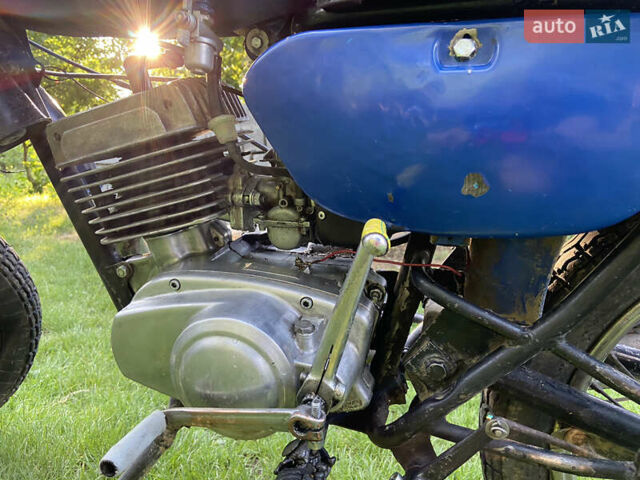 Синій Мінськ 125, об'ємом двигуна 0 л та пробігом 1 тис. км за 301 $, фото 4 на Automoto.ua