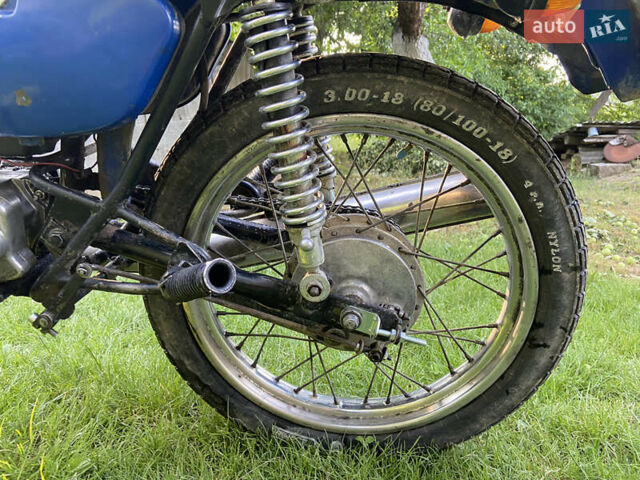 Синій Мінськ 125, об'ємом двигуна 0 л та пробігом 1 тис. км за 301 $, фото 2 на Automoto.ua