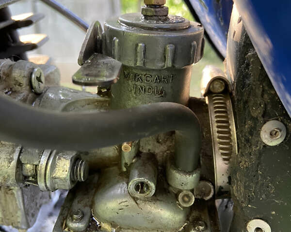 Синій Мінськ 125, об'ємом двигуна 0 л та пробігом 1 тис. км за 301 $, фото 9 на Automoto.ua