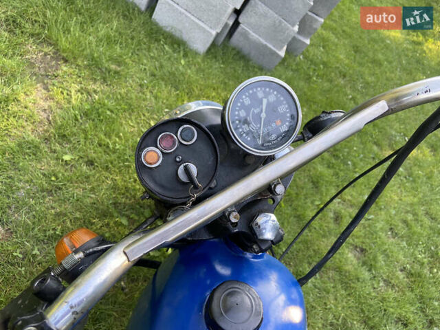 Синій Мінськ 125, об'ємом двигуна 0 л та пробігом 1 тис. км за 301 $, фото 25 на Automoto.ua