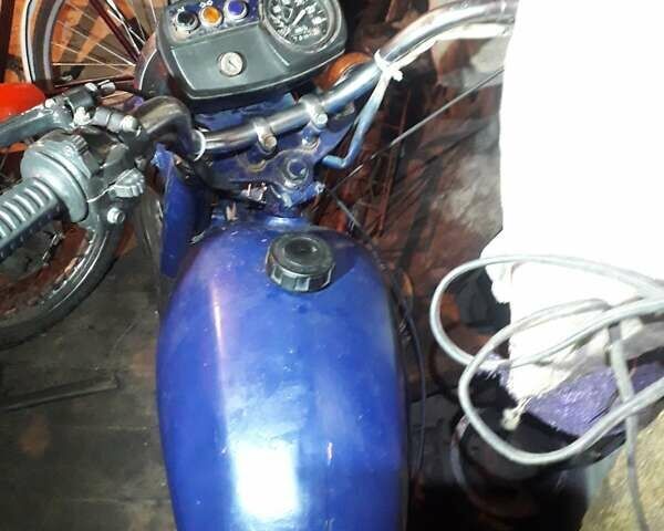 Синій Мінськ 125, об'ємом двигуна 0 л та пробігом 7 тис. км за 239 $, фото 3 на Automoto.ua