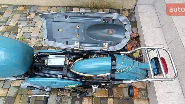 Синий Минск 125, объемом двигателя 0 л и пробегом 2 тыс. км за 1428 $, фото 2 на Automoto.ua