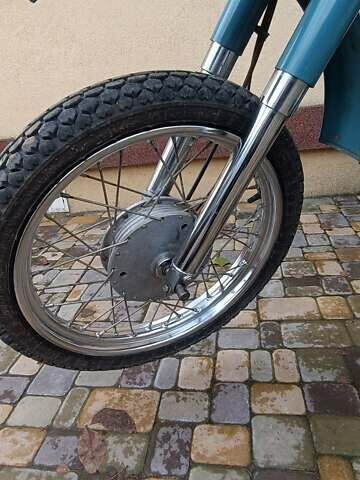 Синий Минск 125, объемом двигателя 0 л и пробегом 2 тыс. км за 1428 $, фото 12 на Automoto.ua