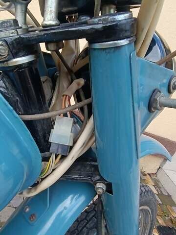 Синий Минск 125, объемом двигателя 0 л и пробегом 2 тыс. км за 1428 $, фото 4 на Automoto.ua