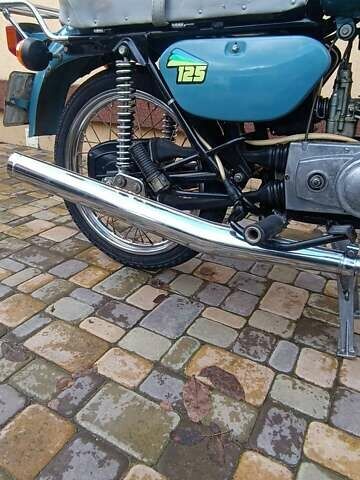 Синий Минск 125, объемом двигателя 0 л и пробегом 2 тыс. км за 1428 $, фото 5 на Automoto.ua