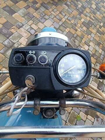 Синий Минск 125, объемом двигателя 0 л и пробегом 2 тыс. км за 1428 $, фото 3 на Automoto.ua