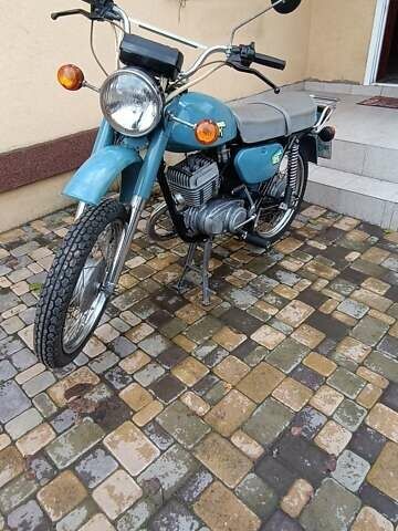 Синий Минск 125, объемом двигателя 0 л и пробегом 2 тыс. км за 1428 $, фото 14 на Automoto.ua