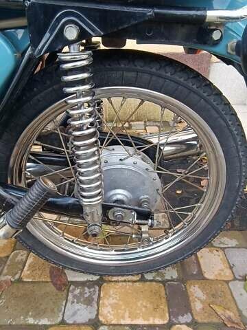 Синий Минск 125, объемом двигателя 0 л и пробегом 2 тыс. км за 1428 $, фото 10 на Automoto.ua