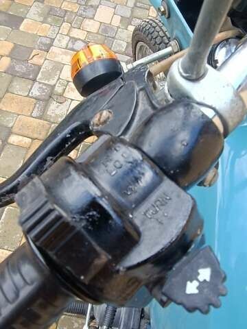 Синий Минск 125, объемом двигателя 0 л и пробегом 2 тыс. км за 1428 $, фото 15 на Automoto.ua