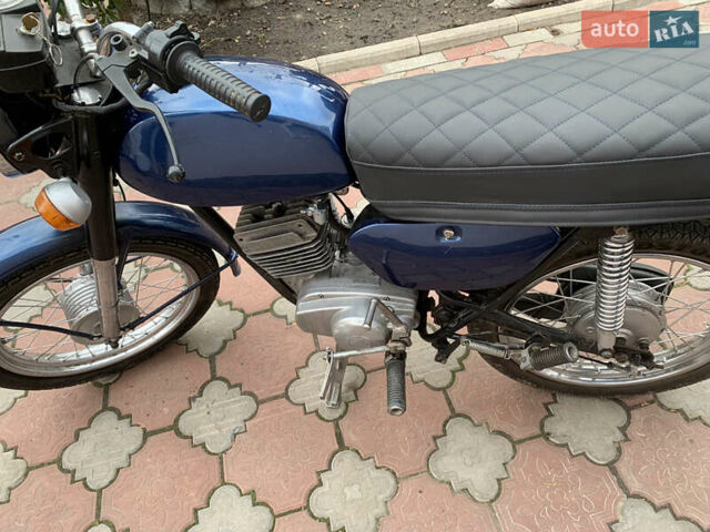 Синій Мінськ 125, об'ємом двигуна 0 л та пробігом 20 тис. км за 800 $, фото 1 на Automoto.ua