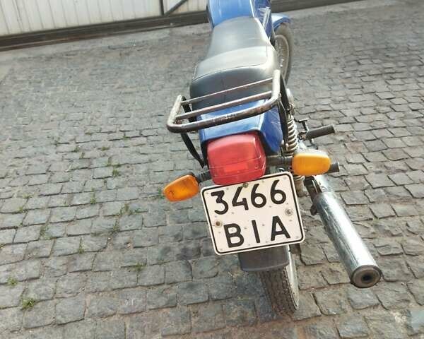 Синій Мінськ 125, об'ємом двигуна 1.25 л та пробігом 18 тис. км за 598 $, фото 2 на Automoto.ua