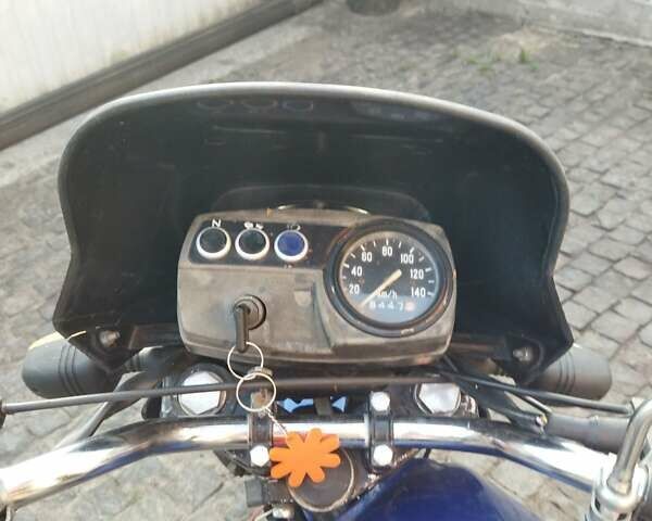 Синій Мінськ 125, об'ємом двигуна 1.25 л та пробігом 18 тис. км за 598 $, фото 1 на Automoto.ua