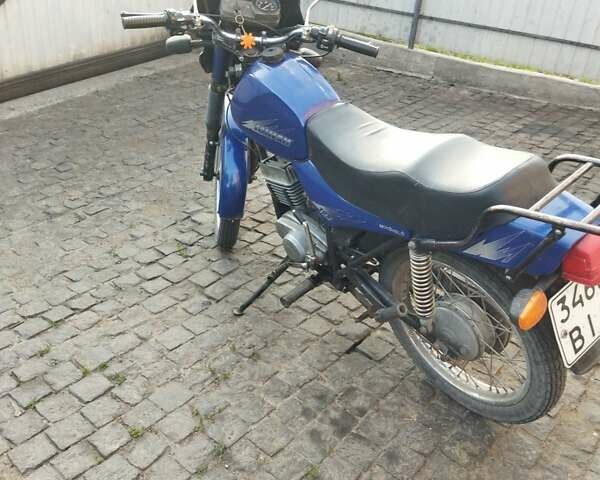 Синій Мінськ 125, об'ємом двигуна 1.25 л та пробігом 18 тис. км за 598 $, фото 4 на Automoto.ua