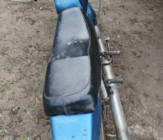 Синій Мінськ 125, об'ємом двигуна 0.25 л та пробігом 1 тис. км за 350 $, фото 5 на Automoto.ua