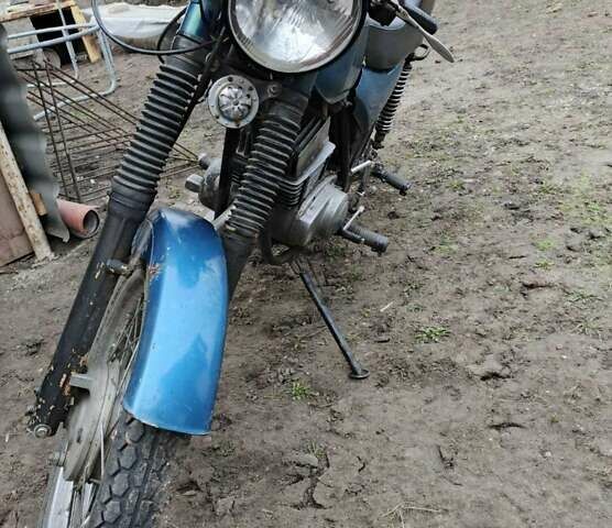 Синій Мінськ 125, об'ємом двигуна 0.25 л та пробігом 1 тис. км за 350 $, фото 1 на Automoto.ua