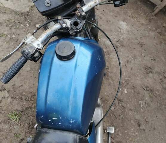 Синій Мінськ 125, об'ємом двигуна 0.25 л та пробігом 1 тис. км за 350 $, фото 4 на Automoto.ua