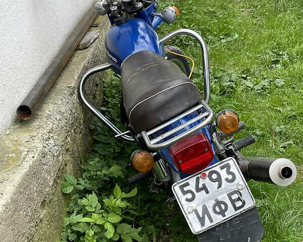 Синій Мінськ 125, об'ємом двигуна 0 л та пробігом 28 тис. км за 278 $, фото 3 на Automoto.ua