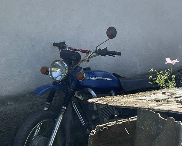 Синій Мінськ 125, об'ємом двигуна 0 л та пробігом 28 тис. км за 278 $, фото 7 на Automoto.ua